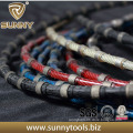 Sunny superhard tools diamond wire saw for quarry and block